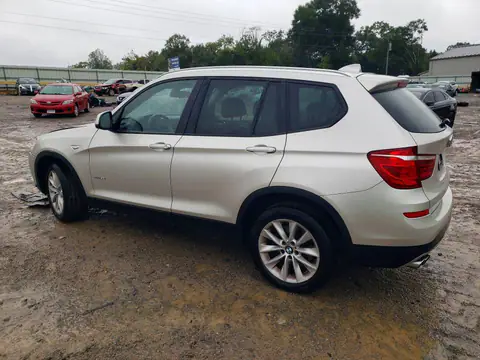 2015 BMW X3 VIN 5UXWX9C5XF0D52546 фото 2