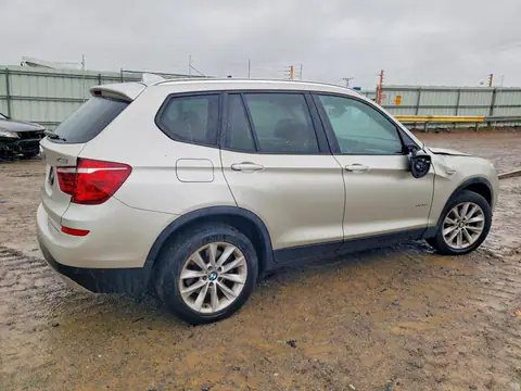2015 BMW X3 VIN 5UXWX9C5XF0D52546 фото 3