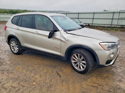 2015 BMW X3 VIN 5UXWX9C5XF0D52546 фото 4
