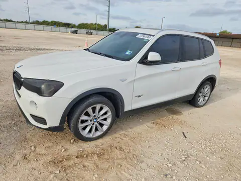 2015 BMW X3 VIN 5UXWX9C57F0D46154 фото 1