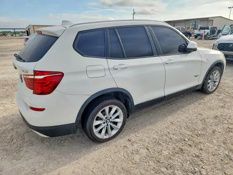 2015 BMW X3 VIN 5UXWX9C57F0D46154 фото 3