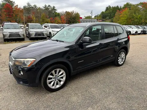 2015 BMW X3 VIN 5UXWY3C54F0E95888 фото 2