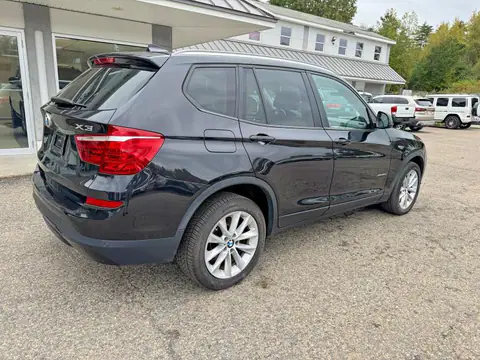 2015 BMW X3 VIN 5UXWY3C54F0E95888 фото 4