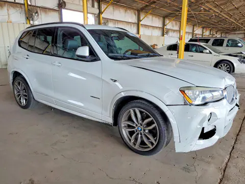 2016 BMW X3 VIN 5UXWZ7C52G0M83662 фото 4