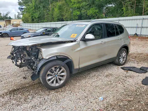 2016 BMW X3 VIN 5UXWX9C52G0D77460 фото 2