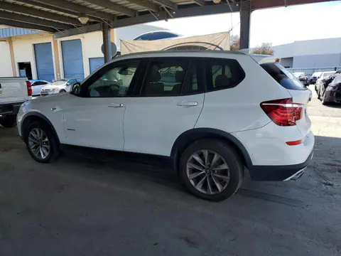 2016 BMW X3 VIN 5UXWX9C58G0D67161 фото 2