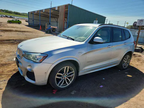 5UXWY3C54G0F84300 — 2016 BMW X3, Normalne zużycie (Normal Wear), zdjęć przed naprawą