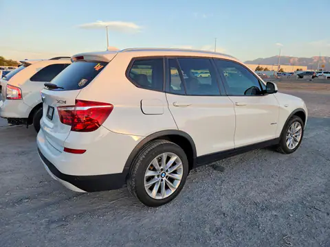 5UXWX9C5XG0D78517 — 2016 BMW X3, photo 3 from Copart 13.10.2026, Side