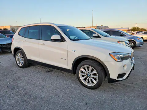 5UXWX9C5XG0D78517 — 2016 BMW X3, photo 4 from Copart 13.10.2026, Side