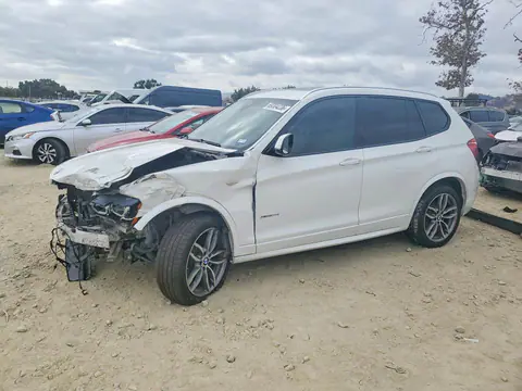 5UXWX9C5XG0D63855 — 2016 BMW X3, Front end (Front End), before-repair photos