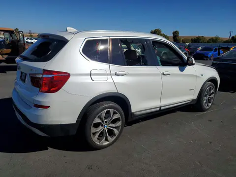 2016 BMW X3 VIN 5UXWX9C50G0D84729 фото 3