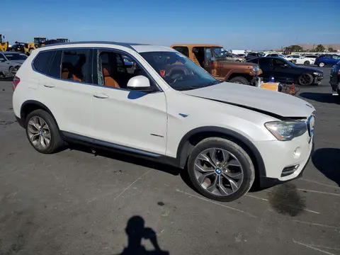 2016 BMW X3 VIN 5UXWX9C50G0D84729 фото 4