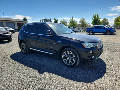 5UXWX7C57H0U41754 — 2017 BMW X3, фото 4 с аукциона Copart 20.10.2026, БОКОВАЯ ЧАСТЬ