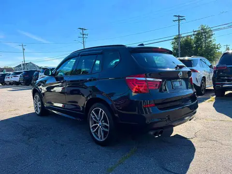 2017 BMW X3 VIN 5UXWX9C37H0W79730 фото 3