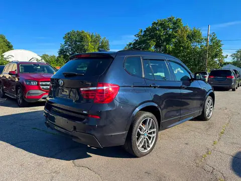 2017 BMW X3 VIN 5UXWX9C37H0W79730 фото 4
