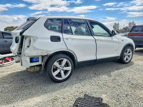 5UXWZ7C34H0V86520 — 2017 BMW X3, фото 3 з Copart 27.10.2026, Задня частина