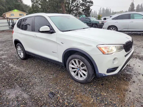2017 BMW X3 VIN 5UXWX9C37H0W79792 фото 4