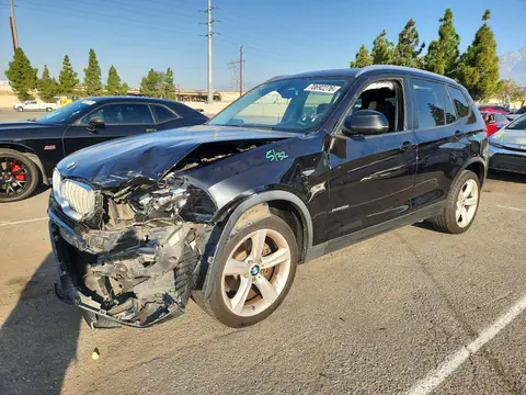 5UXWX7C39H0U43293 — 2017 BMW X3, Передняя часть (Front End), фото до ремонта