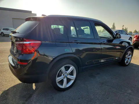 2017 BMW X3 VIN 5UXWX7C39H0U43293 фото 3
