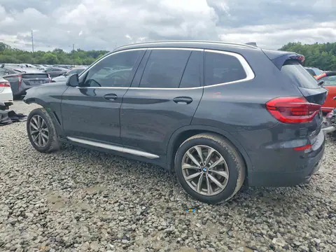 2018 BMW X3 VIN 5UXTR9C54JLD72229 фото 2