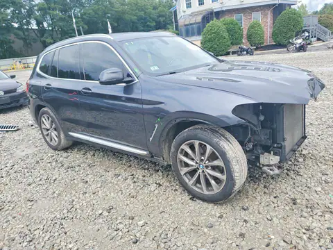 2018 BMW X3 VIN 5UXTR9C54JLD72229 фото 4