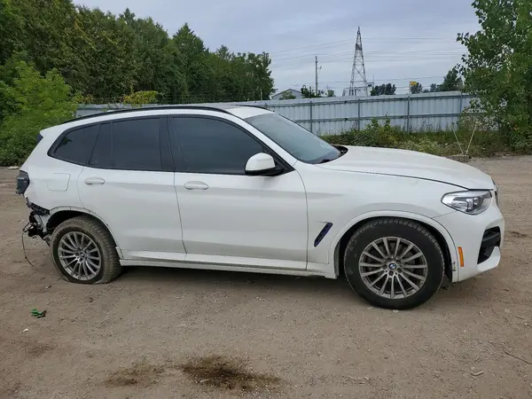 5UXTR9C58JLD73142 — 2018 BMW X3, фото 4 с аукциона Copart 06.10.2026, Задняя часть