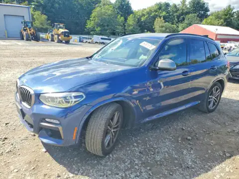 5UXTS3C50J0Z02244 — 2018 BMW X3, წინა ნაწილი (Front End), ფოტოები შეკეთებამდე