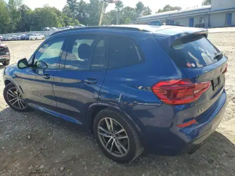 5UXTS3C50J0Z02244 — 2018 BMW X3, ფოტო 2, Copart, წინა ნაწილი