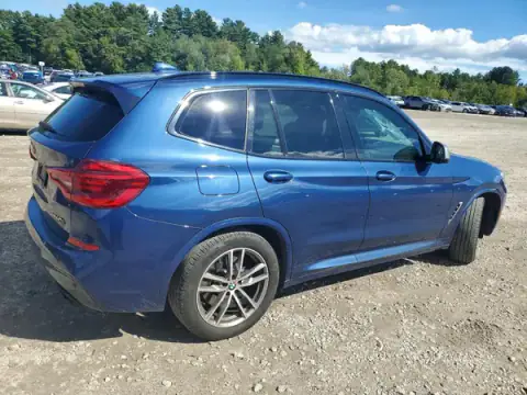 5UXTS3C50J0Z02244 — 2018 BMW X3, ფოტო 3, Copart, წინა ნაწილი