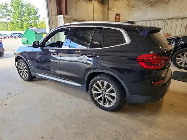 5UXTR9C54JLD89094 — 2018 BMW X3, фото 2 с аукциона Copart 30.09.2026, Передняя часть