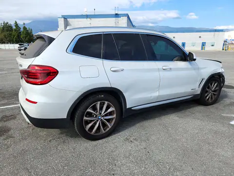 5UXTR9C51JLC76140 — 2018 BMW X3, фото 3 з Copart 27.10.2026, Передня частина