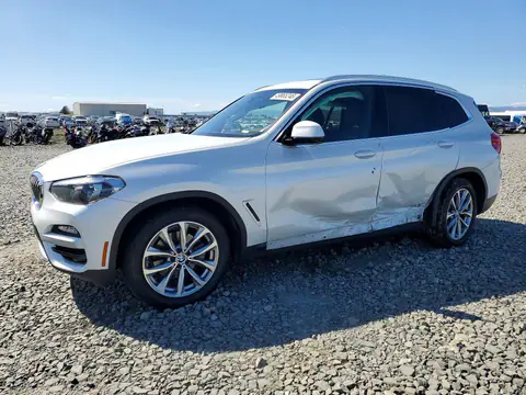 5UXTR7C50KLF26408 — 2019 BMW X3, გვერდითი ნაწილი (Side), ფოტოები შეკეთებამდე