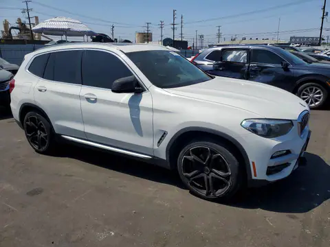 2019 BMW X3 VIN 5UXTR7C55KLF24525 фото 4