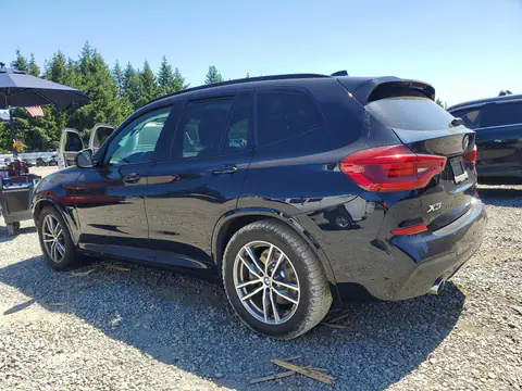2019 BMW X3 VIN 5UXTR7C55KLF27604 фото 2