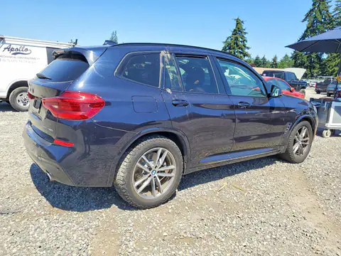 2019 BMW X3 VIN 5UXTR7C55KLF27604 фото 3