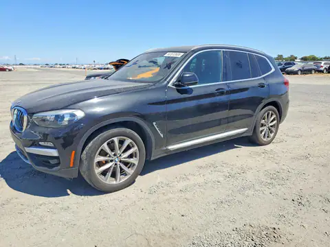 5UXTR7C51KLR53464 — 2019 BMW X3, Daños mecánicos (Mechanical), fotos antes de reparar