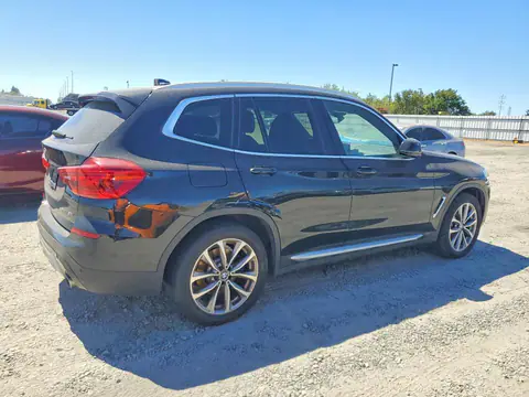 5UXTR7C51KLR53464 — 2019 BMW X3, foto 3 de Copart 29.10.2026, Daños mecánicos