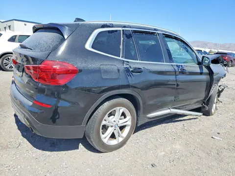 5UXTR7C50KLR48790 — 2019 BMW X3, фото 3 с аукциона Copart 29.09.2026, Передняя часть