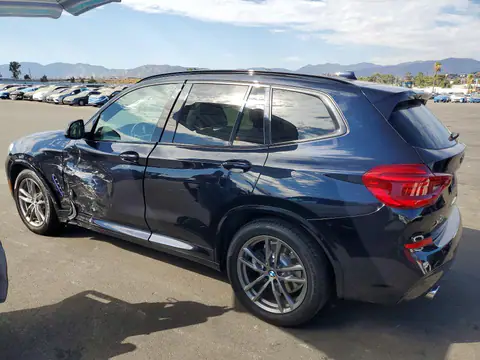5UXTR7C54KLR46380 — 2019 BMW X3, photo 2 from Copart 30.09.2026, Side