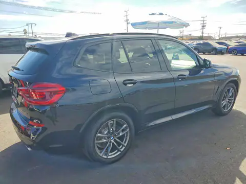 5UXTR7C54KLR46380 — 2019 BMW X3, photo 3 from Copart 30.09.2026, Side