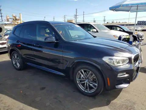 5UXTR7C54KLR46380 — 2019 BMW X3, photo 4 from Copart 30.09.2026, Side