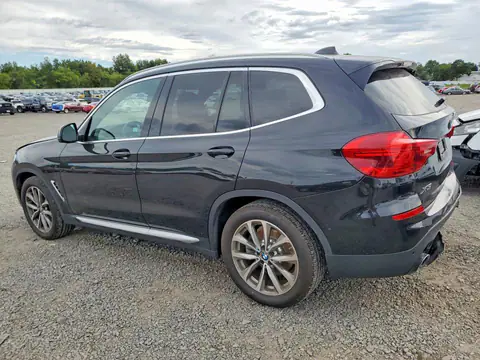 2019 BMW X3 VIN 5UXTR9C51KLP90570 фото 2