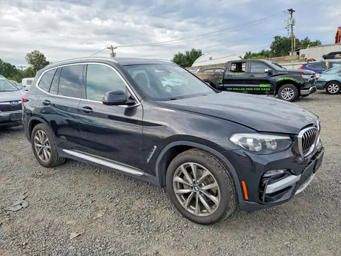 2019 BMW X3 VIN 5UXTR9C51KLP90570 фото 4