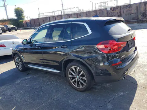 2019 BMW X3 VIN 5UXTR7C58KLR49265 фото 2