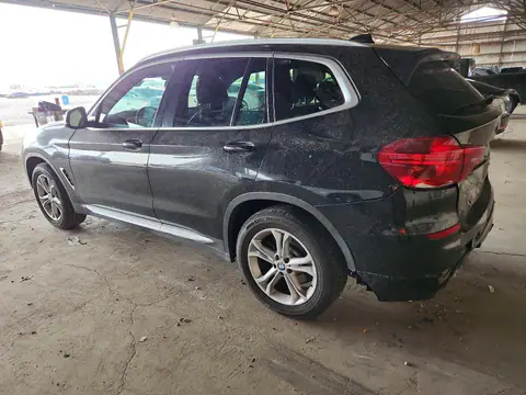 2019 BMW X3 VIN 5UXTR7C52KLR53683 фото 2