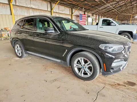 2019 BMW X3 VIN 5UXTR7C52KLR53683 фото 4
