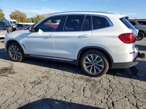 2019 BMW X3 VIN 5UXTR9C51KLP86745 фото 2