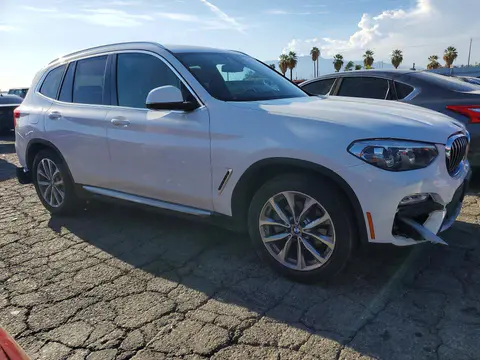 2019 BMW X3 VIN 5UXTR9C51KLP86745 фото 4
