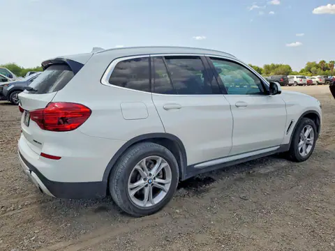 5UXTR7C50KLF28238 — 2019 BMW X3, zdjęcie 3 z Copart 28.10.2026, Przód