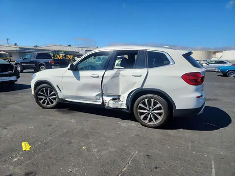 5UXTR9C51KLD95193 — 2019 BMW X3, zdjęcie 2 z Copart 28.09.2026, Bok
